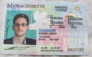 fake id for MASSACHUSETTS