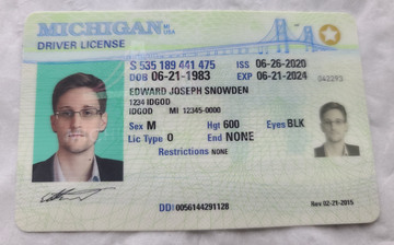 fake id for MICHIGAN