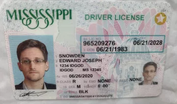 fake id for MISSISSIPPI