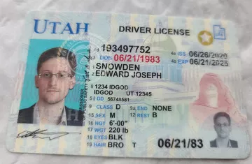 fake id for UTAH